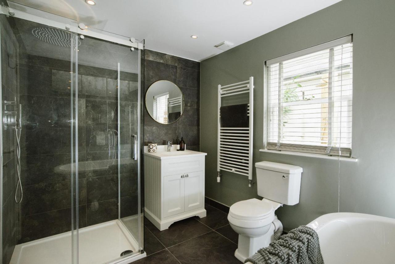 Willa Finest Retreats - Atlantic Hideaway New Quay Zewnętrze zdjęcie